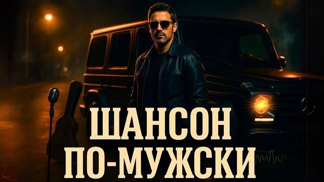 Бьёт по сердцу, жмёт на газ — шансон по-мужски прямо сейчас! Бьёт по сердцу, жмёт на газ — шансон по-мужски прямо сейчас!