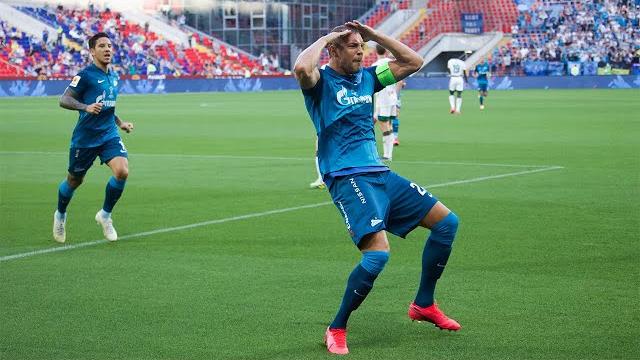 «Зенит» — «Локомотив»: полный обзор матча за Суперкубок «Зенит» — «Локомотив»: полный обзор матча за Суперкубок