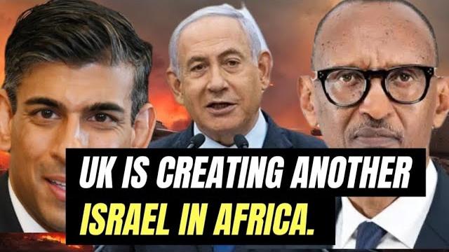 WAR IN AFRICA SOON. WAR IN AFRICA SOON.