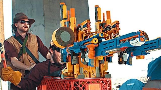 Nerf Team Fortress Nerf Team Fortress