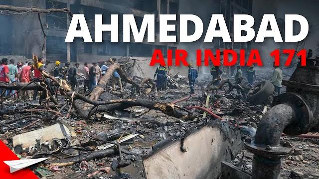 Air India 171 - Why the Pundits on TV are Wrong. Air India 171 - Why the Pundits on TV are Wrong.