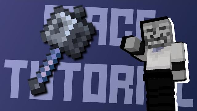 BASICS of MACE PVP | Minecraft Tutorial BASICS of MACE PVP | Minecraft Tutorial