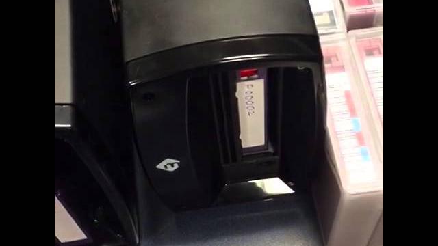 LTO 5 tape in LTO 7 drive LTO 5 tape in LTO 7 drive