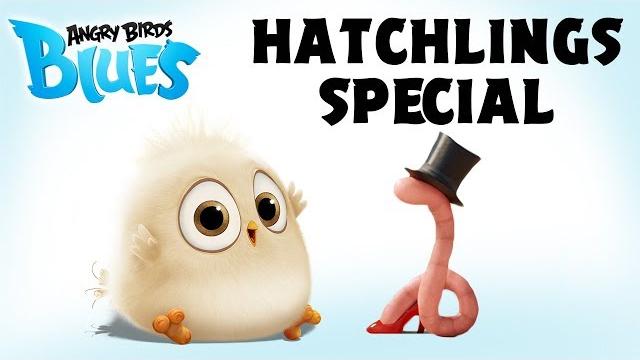 Angry Birds Special | The Early Hatchling Gets The Worm Angry Birds Special | The Early Hatchling Gets The Worm