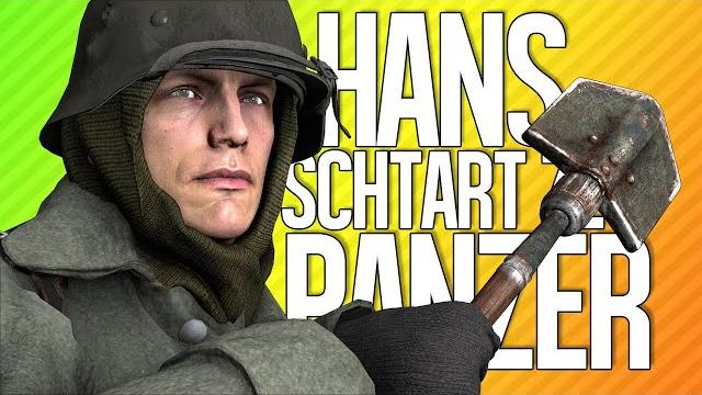 HANS...SCHTART ZE PANZER | World of Tanks HANS...SCHTART ZE PANZER | World of Tanks