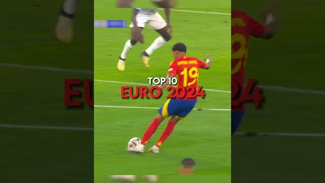 Top 10 Euro 2024 goals Top 10 Euro 2024 goals