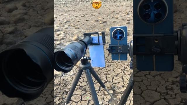60X zoom lens vs realme 12 pro plus #shorts #youtubeshorts #photography ##shortsfeed #ytshorts 60X zoom lens vs realme 12 pro plus #shorts #youtubeshorts #photography ##shortsfeed #ytshorts