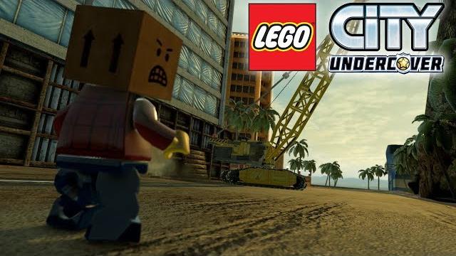 LEGO City Undercover (PC) - Construction Yard 100% Guide Walkthrough (All Collectibles) LEGO City Undercover (PC) - Construction Yard 100% Guide Walkthrough (All Collectibles)