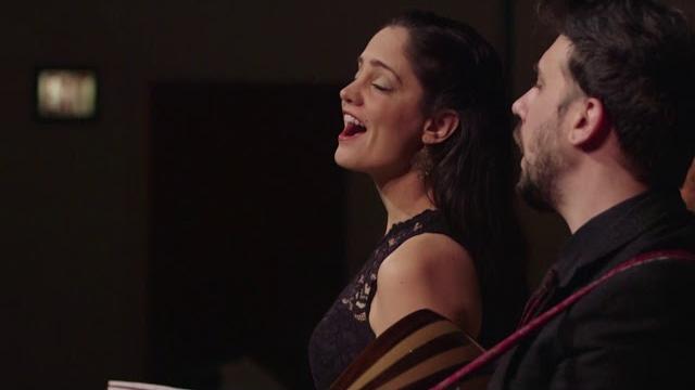 Santa Maria, Strela do Dia (Medieval Cantiga) from "O Jerusalem" – APOLLO'S FIRE, Powell, Sorrell Santa Maria, Strela do Dia (Medieval Cantiga) from "O Jerusalem" – APOLLO'S FIRE, Powell, Sorrell
