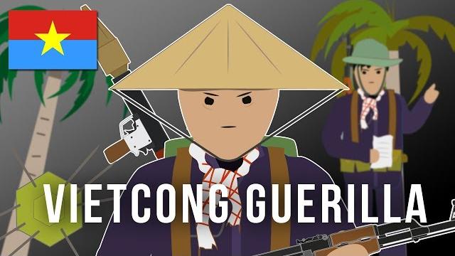 Vietcong Guerilla (Vietnam war) Vietcong Guerilla (Vietnam war)