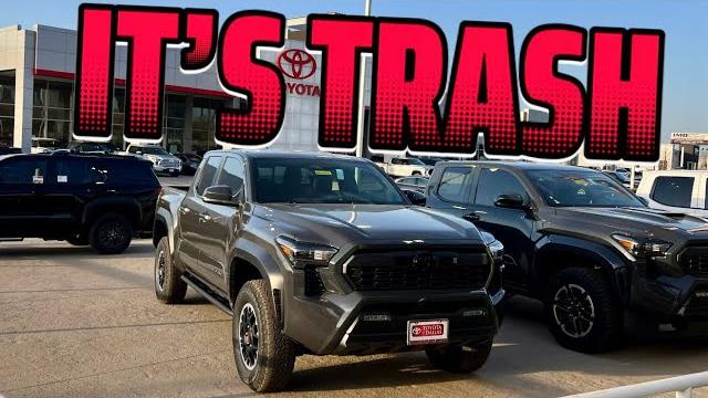TOYOTA is FACING DISASTER GREED HAS TAKEN OVER TOYOTA is FACING DISASTER GREED HAS TAKEN OVER