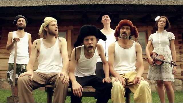 Отава Ё - Про Ивана Groove (русское готическое R'N'B) - Otava Yo Отава Ё - Про Ивана Groove (русское готическое R'N'B) - Otava Yo