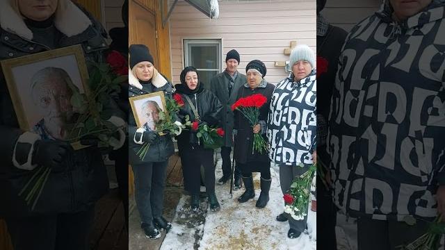 Царствие небесное бабушке Насте. Царствие небесное бабушке Насте.