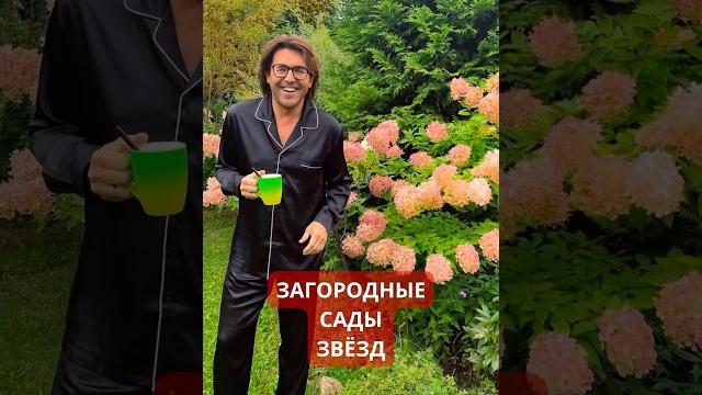 УВЛЕЧЕННЫЕ САДОМ. Российские #звезды #садоводы УВЛЕЧЕННЫЕ САДОМ. Российские #звезды #садоводы