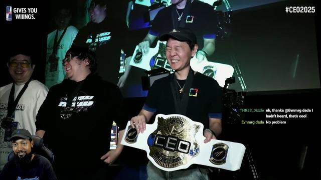 CEO 2025 Tekken 8 TOP 8 Watch Party! CEO 2025 Tekken 8 TOP 8 Watch Party!