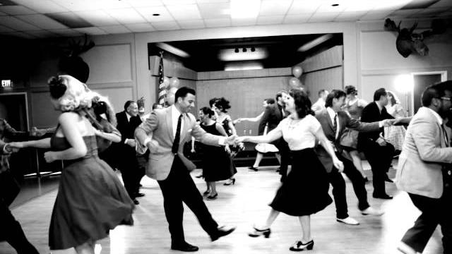 California Jubilee in "Let's Twist Again" - Chubby Checker California Jubilee in "Let's Twist Again" - Chubby Checker