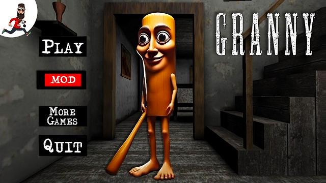 Tung Tung Sahur Granny ► funny horror granny game over Tung Tung Sahur Granny ► funny horror granny game over