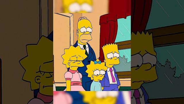 The Simpsons Crashed A Funeral The Simpsons Crashed A Funeral