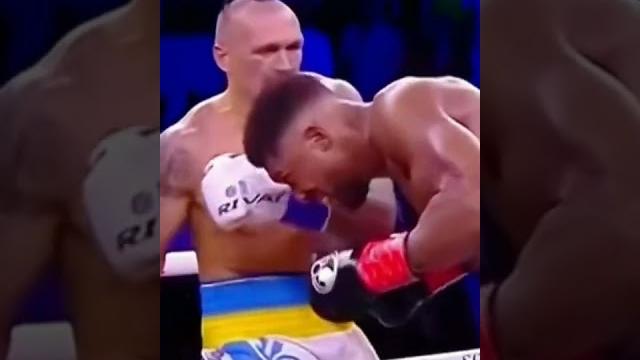 Усик Джошуа-2эпизоды боя. Усик Джошуа-2эпизоды боя.