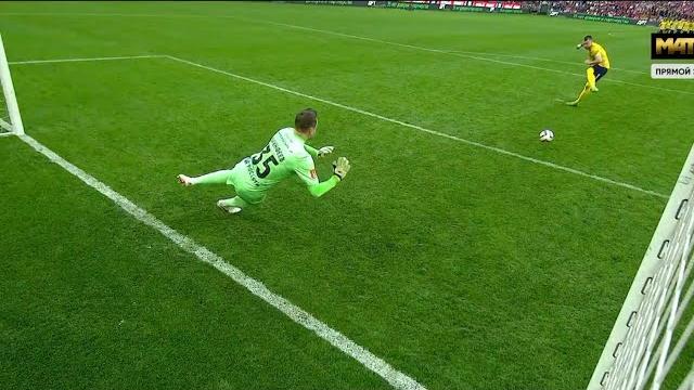 Ростов - ЦСКА Кубок серия пенальти 01.06.2025 Ростов - ЦСКА Кубок серия пенальти 01.06.2025