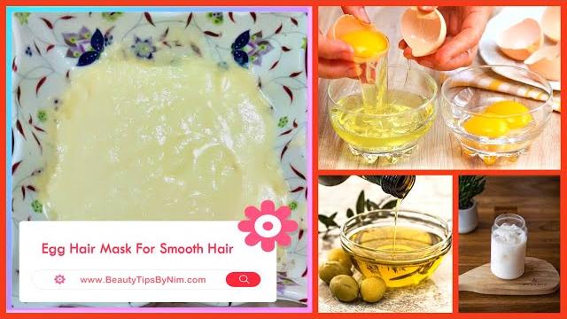 Most Effective Egg Hair Mask For Smooth Hair - How to Make Homemade Hair Mask for Soft Silky Hair? Most Effective Egg Hair Mask For Smooth Hair - How to Make Homemade Hair Mask for Soft Silky Hair?