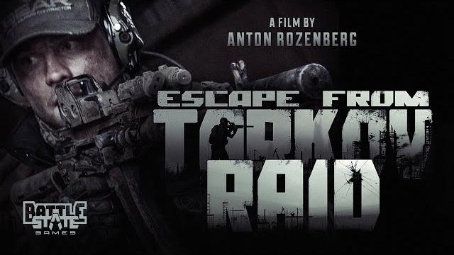 Escape from Tarkov. Raid. Full film. Escape from Tarkov. Raid. Full film.