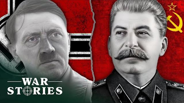 Hitler Vs Stalin: The Secret Betrayal That Doomed Nazi Germany | Warlords | War Stories Hitler Vs Stalin: The Secret Betrayal That Doomed Nazi Germany | Warlords | War Stories