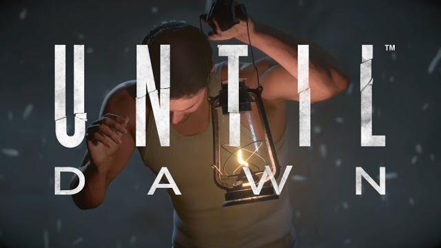 Until Dawn: The Terrifying Interactive Horror Movie Until Dawn: The Terrifying Interactive Horror Movie