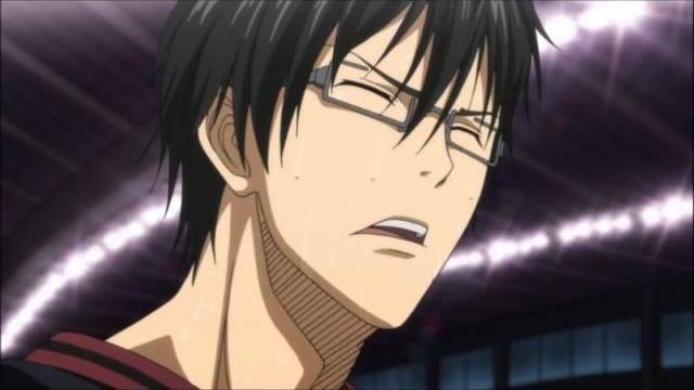 Kuroko no Basket | Kagami vs Aomine Zone Battle | 1080 HD Kuroko no Basket | Kagami vs Aomine Zone Battle | 1080 HD