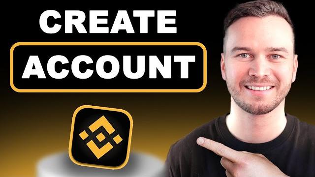 How to Create Binance Account 2025 (Step-by-Step) How to Create Binance Account 2025 (Step-by-Step)