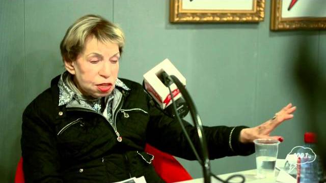 Зоя Богуславская на Серебряном Дожде Зоя Богуславская на Серебряном Дожде