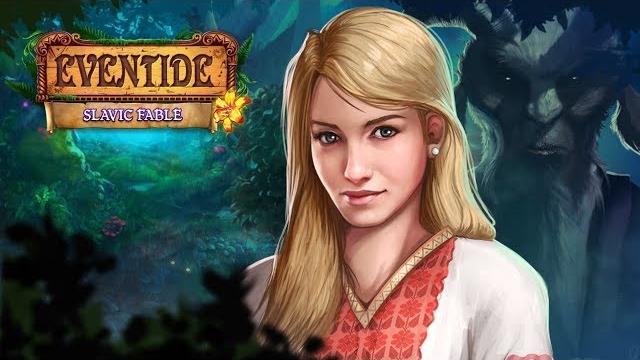 На закате. Предания славян прохождение #1 На закате. Предания славян прохождение #1