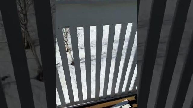 Как заделать дыру на балконе Как заделать дыру на балконе