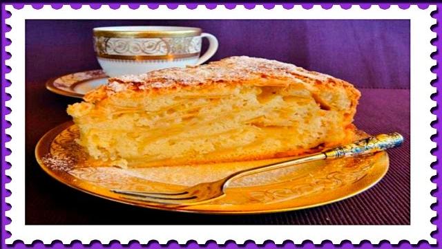 Яблочный ПИРОГ Шарлотка - Видео РЕЦЕПТ Яблочный ПИРОГ Шарлотка - Видео РЕЦЕПТ