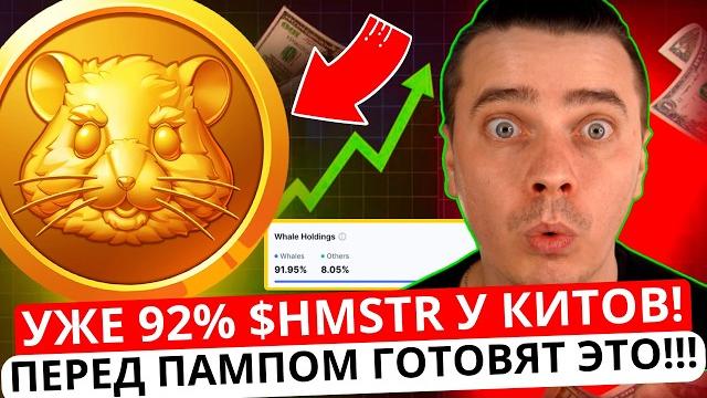 ️92% HMSTR У КИТОВ! ️ HAMSTER KOMBAT 🟢 ЦЕНА ПОД ПОЛНЫМ КОНТРОЛЕМ! ПЕРЕД ПАМПОМ ГОТОВЯТ МАНИПУЛЯЦИЮ ️92% HMSTR У КИТОВ! ️ HAMSTER KOMBAT 🟢 ЦЕНА ПОД ПОЛНЫМ КОНТРОЛЕМ! ПЕРЕД ПАМПОМ ГОТОВЯТ МАНИПУЛЯЦИЮ