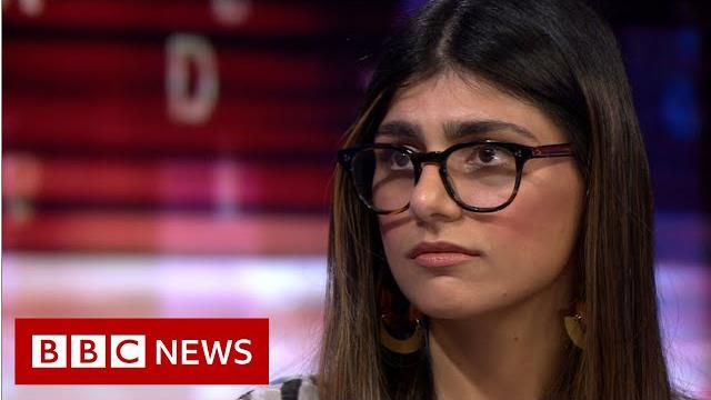 Mia Khalifa: Why I’m speaking out about the porn industry - BBC News Mia Khalifa: Why I’m speaking out about the porn industry - BBC News