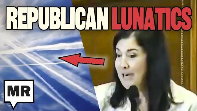 Republicans Vote To Ban "Chemtrails" Republicans Vote To Ban "Chemtrails"