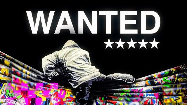 Banksy: Britain's Uncatchable Criminal Banksy: Britain's Uncatchable Criminal