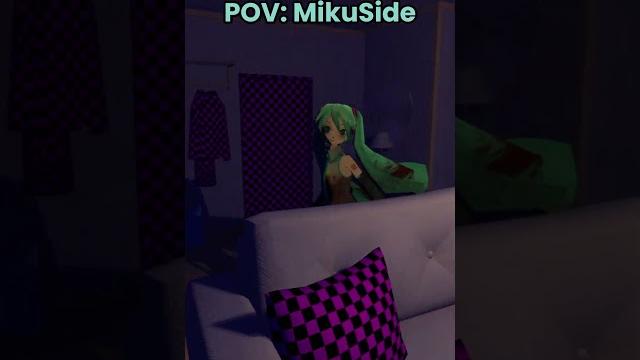 MikuSide #miside #hatsunemiku #memes MikuSide #miside #hatsunemiku #memes