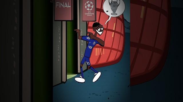 PSG are UCL finalists again PSG are UCL finalists again