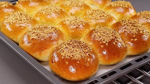 Пуховые БУЛОЧКИ Что добавляю в тесто, чтобы они были НЕЖНЫМИ и МЯГКИМИ? РЕЦЕПТ ДРОЖЖЕВОГО ТЕСТА Пуховые БУЛОЧКИ Что добавляю в тесто, чтобы они были НЕЖНЫМИ и МЯГКИМИ? РЕЦЕПТ ДРОЖЖЕВОГО ТЕСТА