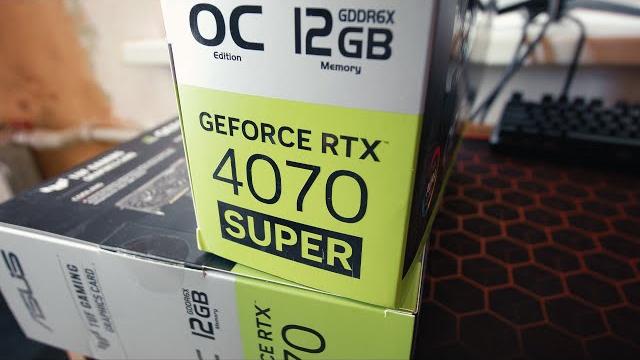 RTX 4070 Super слишком хороша. Меня это бесит RTX 4070 Super слишком хороша. Меня это бесит