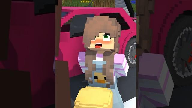 Можно покататься в Майнкрафте #shorts #майнкрафт #minecraft Можно покататься в Майнкрафте #shorts #майнкрафт #minecraft