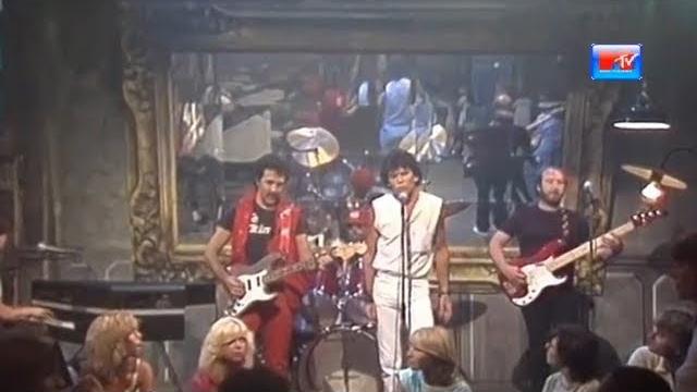 Nazareth - Where Are You Now - MTV classic (80's) Rock Nazareth - Where Are You Now - MTV classic (80's) Rock