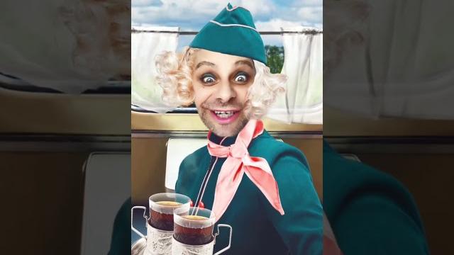 Песня проводницы про кота - Говорят не повезет если в поезде зимою едет кот. Семён Фролов #shortsong Песня проводницы про кота - Говорят не повезет если в поезде зимою едет кот. Семён Фролов #shortsong