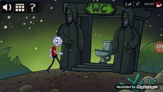 TrollFace Quest: Video Games Level 2 Walkthrough TrollFace Quest: Video Games Level 2 Walkthrough