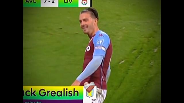Aston Villa 7-2 Liverpool ️️. #football #liverpool #grealish #mosalah #premierleague Aston Villa 7-2 Liverpool ️️. #football #liverpool #grealish #mosalah #premierleague