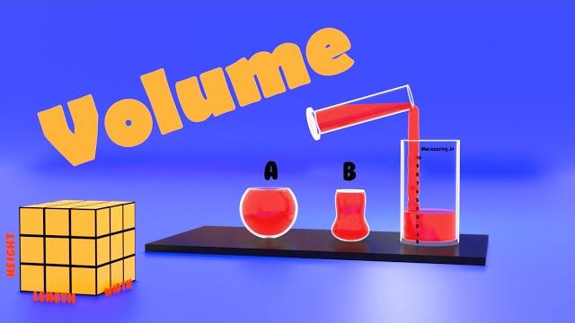 Volume For Kids | Introduction to Volume | Measuring Volume using Unit Cubes |Applications of Volume Volume For Kids | Introduction to Volume | Measuring Volume using Unit Cubes |Applications of Volume