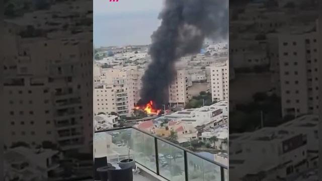 Боевики ХАМАС напали на Израиль #война #новости #обстрелы Боевики ХАМАС напали на Израиль #война #новости #обстрелы