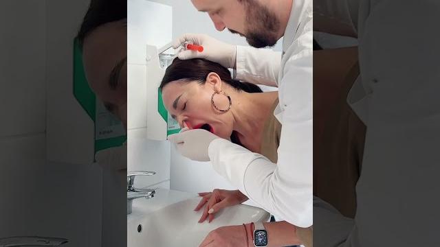 Промывание носа при гайморите без прокола Инст doctor_radion Промывание носа при гайморите без прокола Инст doctor_radion